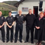 Fire stations in Highlands and Islands to be used as emergency hubs