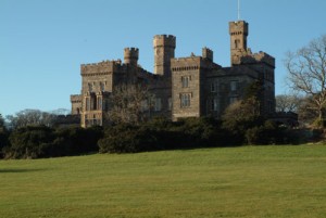 Stornoway Castle