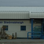 Stornoway Airport Hebrides Today