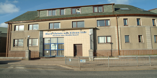 Western Isles Health board Hebrides Today