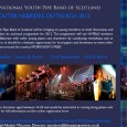 The National Youth Pipe Band of Scotland is pleased to announce its outreach programme is coming to the Outer Hebrides this Autumn. Bringing its young members to both Stornoway and […]