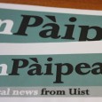 Am Pàipear, the Uist community newspaper, is launching a new look later this week. For the first time in the near forty-year history of the publication, Am Pàipear will be […]