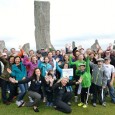 A group of nearly 50 visitors from North America dropped in on the Callanish Stones, Lewis, at the weekend as part of Disney’s official Scotland: A Brave Adventure tour.  ...
