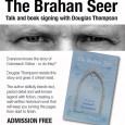 Brahan Seer Event – at Stornoway (Tuesday 16 September) and Tarbert (Wednesday 17th September) Libraries  