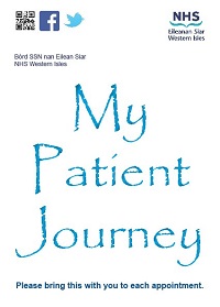 My Patient Journey cover